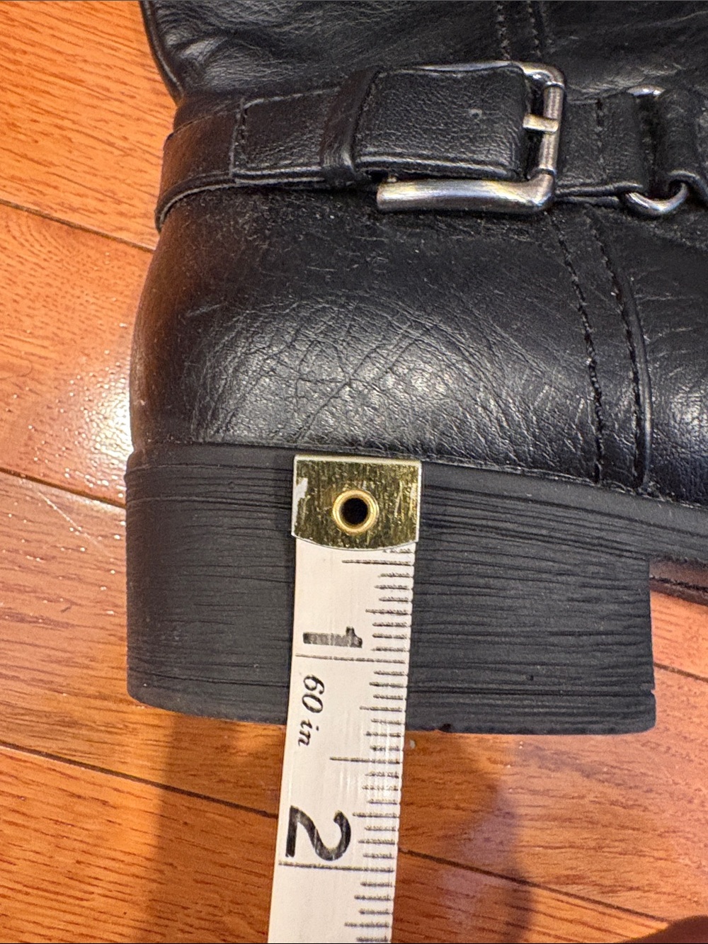 Croft & Borrow Faux Leather Boots - Picture 4 of 7